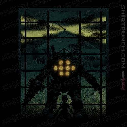 ShirtPunch Bioshock