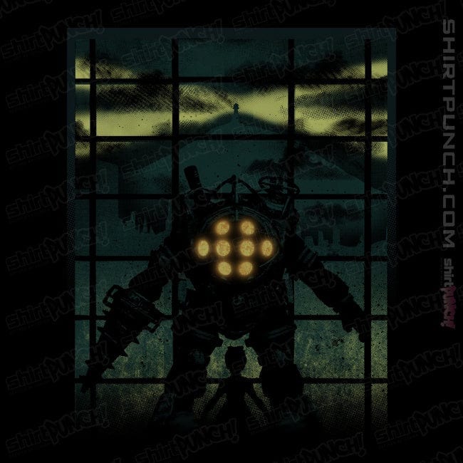 ShirtPunch Bioshock