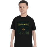 ShirtPunch Bioshock, view 3