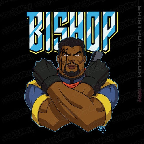 ShirtPunch Bishop 97