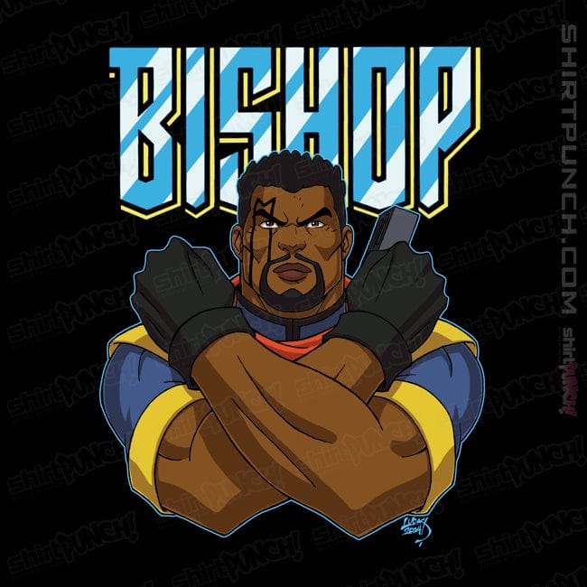 ShirtPunch Bishop 97