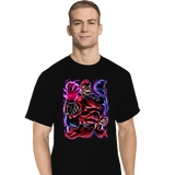 ShirtPunch Bison Fighter, view 4