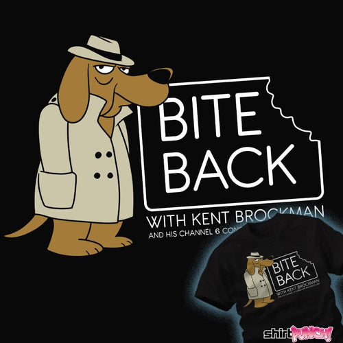 ShirtPunch Bite Back