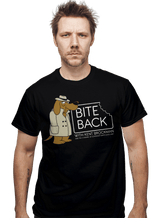 ShirtPunch Bite Back, view 2