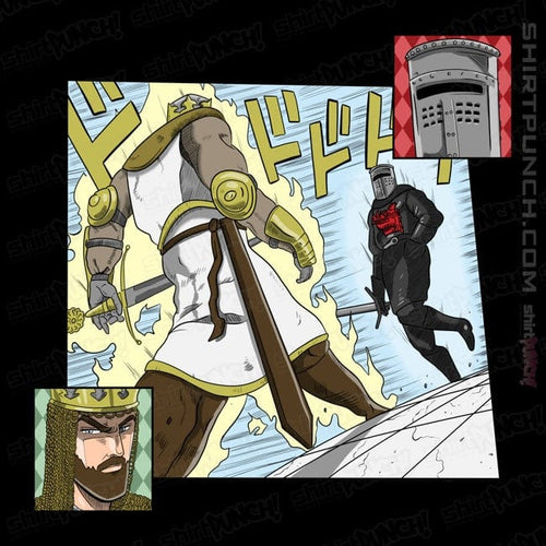 ShirtPunch Bizarre Fight