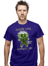 ShirtPunch BJ Badness Level, view 2