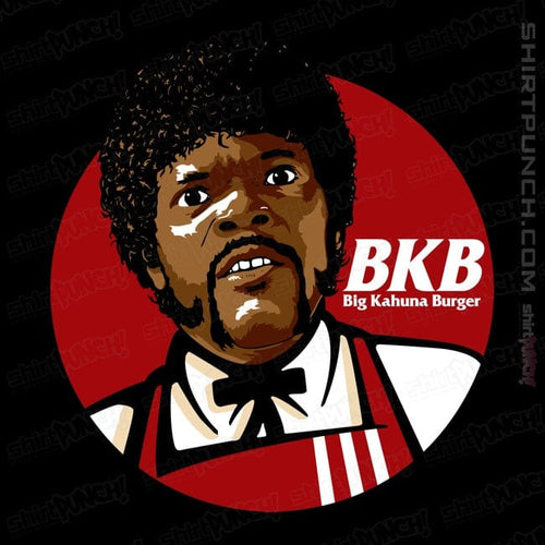 ShirtPunch BKB - Big Kahuna Burger