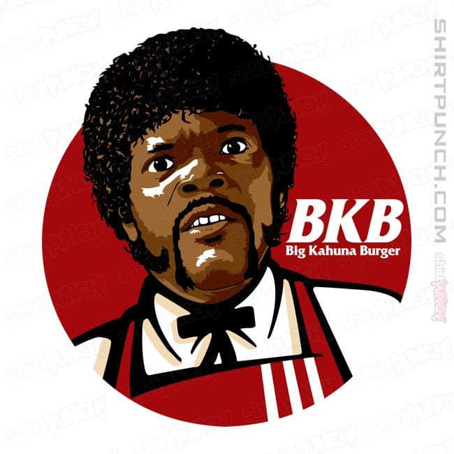 ShirtPunch BKB