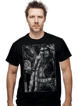 ShirtPunch Blackbeard, view 2