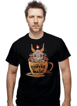 ShirtPunch Black Coffee, view 2