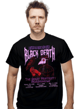 ShirtPunch Black Death Tour, view 2