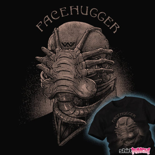 ShirtPunch Black Hugger