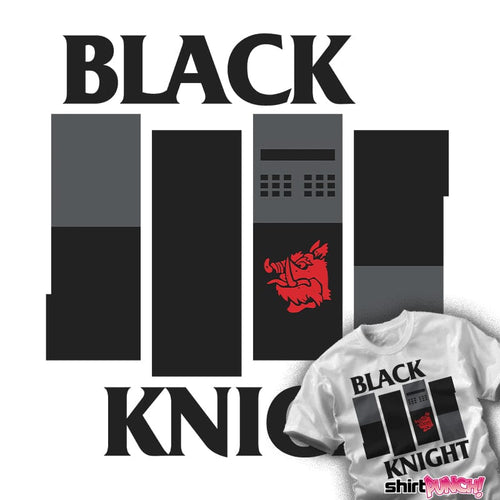 ShirtPunch Black Knight Band