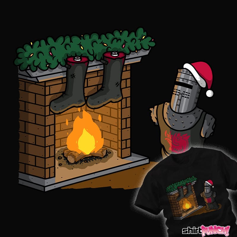ShirtPunch Black Knight Christmas