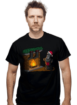 ShirtPunch Black Knight Christmas, view 2