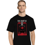 ShirtPunch Black Knight Quote, view 4