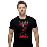 ShirtPunch Black Knight Quote, view 5