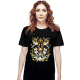 ShirtPunch Black Mage Hero, view 2