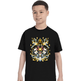 ShirtPunch Black Mage Hero, view 3