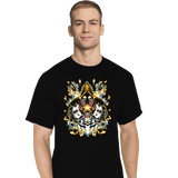 ShirtPunch Black Mage Hero, view 4