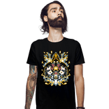 ShirtPunch Black Mage Hero, view 5
