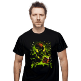 ShirtPunch Black Magic Witch, view 2