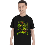 ShirtPunch Black Magic Witch, view 3