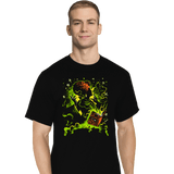 ShirtPunch Black Magic Witch, view 4