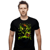 ShirtPunch Black Magic Witch, view 5