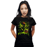 ShirtPunch Black Magic Witch, view 6