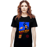 ShirtPunch Black Mesa NES, view 2