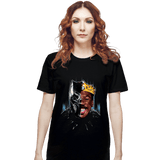 ShirtPunch Black Panther Of Zamunda, view 2
