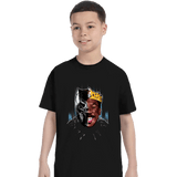 ShirtPunch Black Panther Of Zamunda, view 3
