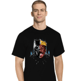 ShirtPunch Black Panther Of Zamunda, view 4