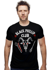ShirtPunch Black Phillip Club, view 2