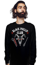 ShirtPunch Black Phillip Club, view 4