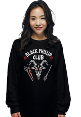 ShirtPunch Black Phillip Club, view 6