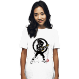 ShirtPunch Black Ranger Sumi-e, view 2