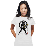 ShirtPunch Black Ranger Sumi-e, view 6