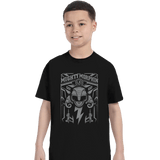ShirtPunch Black Ranger, view 3