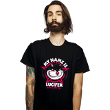 ShirtPunch Black Sabbcat, view 2