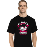 ShirtPunch Black Sabbcat, view 4