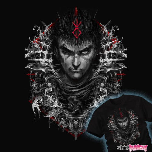 ShirtPunch Black Swordsman