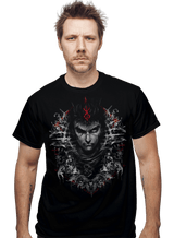 ShirtPunch Black Swordsman, view 2