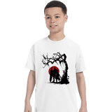 ShirtPunch Black Swordsman Under The Sun, view 3