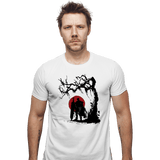 ShirtPunch Black Swordsman Under The Sun, view 5