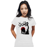 ShirtPunch Black Swordsman Under The Sun, view 6