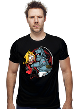 ShirtPunch Why You Little Alchemist, view 2
