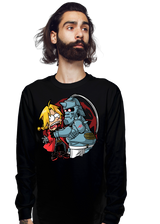 ShirtPunch Why You Little Alchemist, view 4