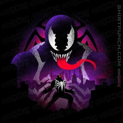 ShirtPunch Black Symbiote